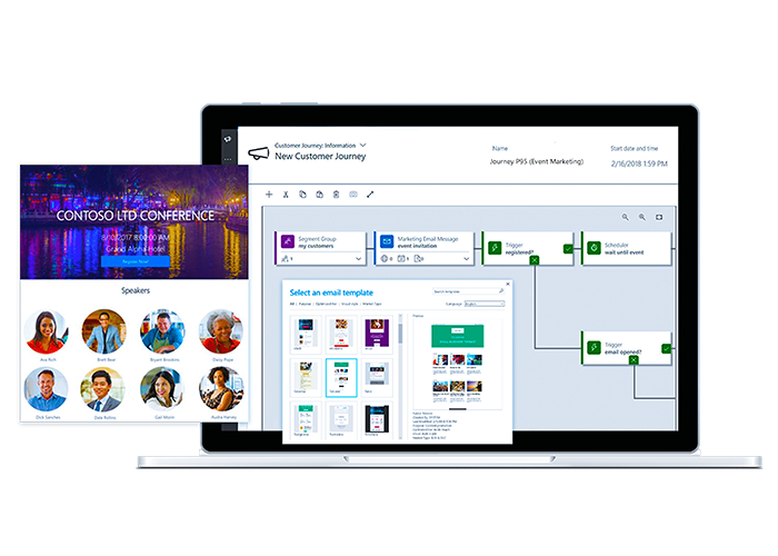 Dynamics 365 Customer Insights - Barhead Solutions