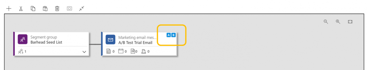 Quick Look: A/B Testing In Dynamics365 For Marketing - Barhead Solutions