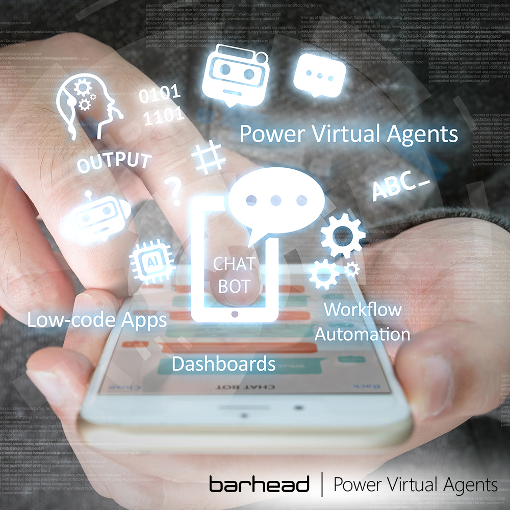 Power Virtual Agents Bot in a Day - Sydney | 31 March 2020 - Barhead ...