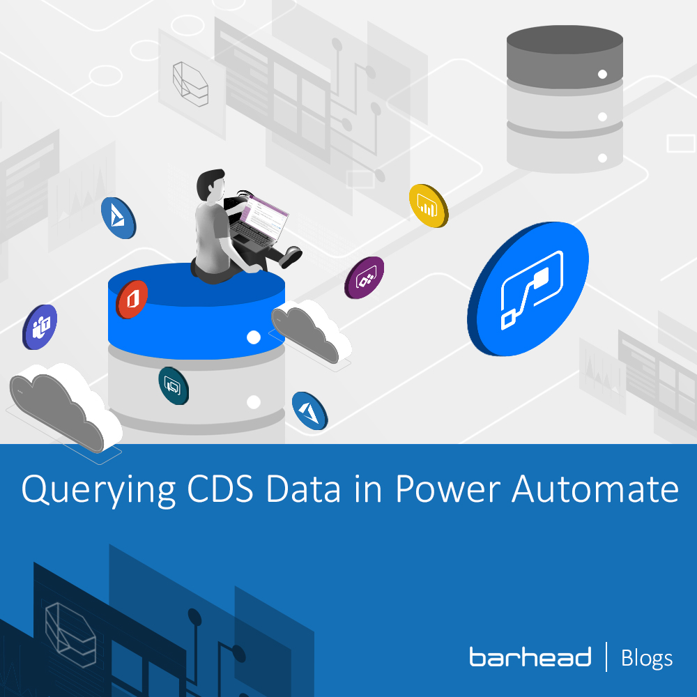 querying cds data in power automate