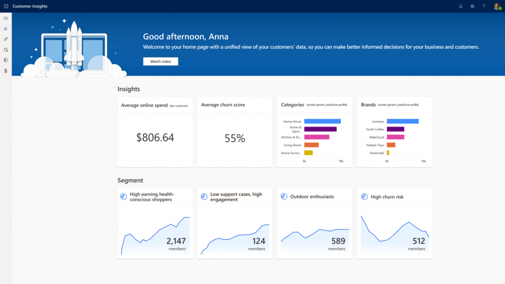 Unify Data with Dynamics 365 Customer Insights - Barhead Solutions