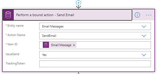 Send Email Action