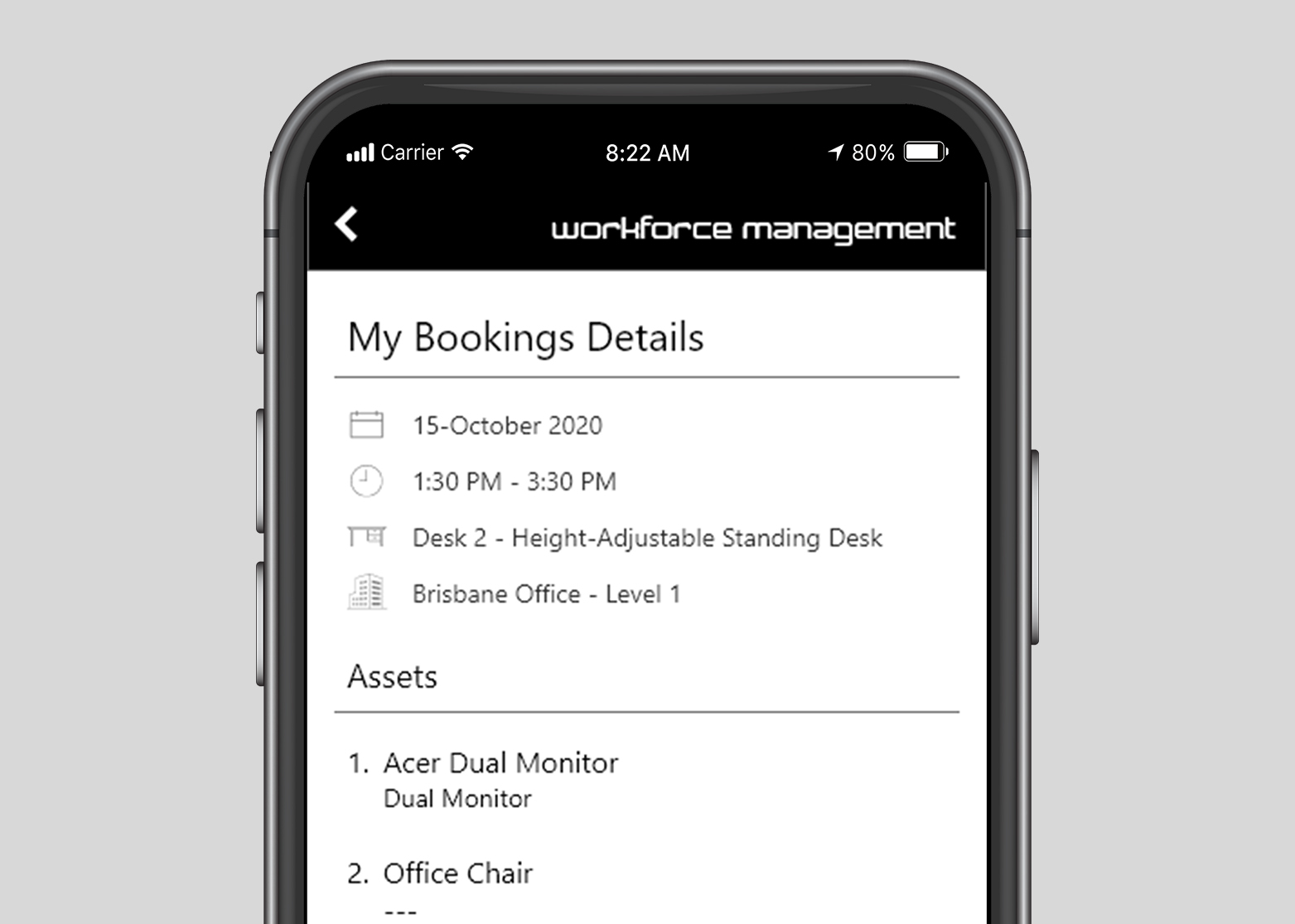 Bookings View (1)