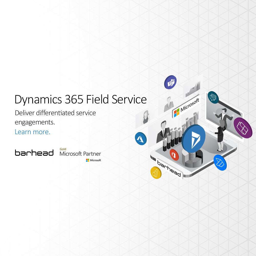 Dynamics 365 Field Service Barhead Solutions 1281