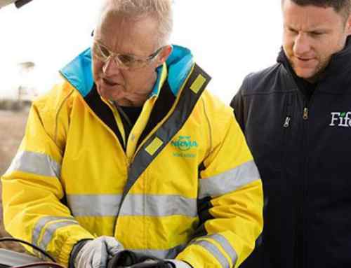 NRMA helps employees return to work safely
