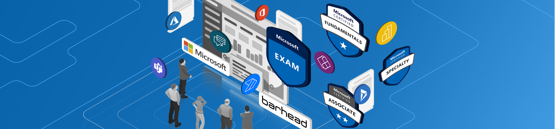 Here's everything you need to know about Microsoft certification - Barhead  Solutions