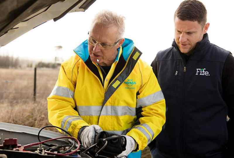 NRMA helps employees return to work safely Barhead Solutions NRMA helps employees return to work safely Barhead Solutions