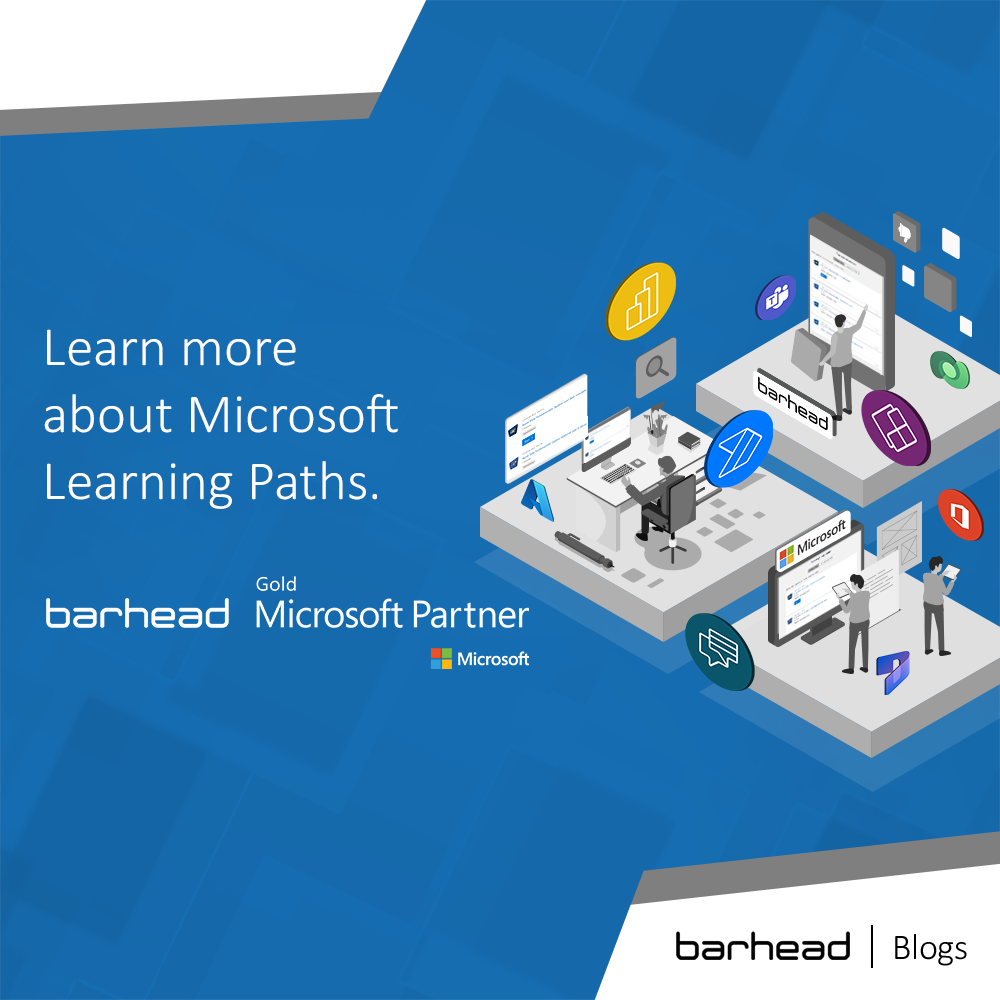 Microsoft Learning Paths