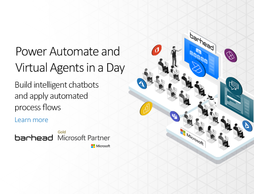Power Automate & Power Virtual Agents in a Day for Queensland Government  | 19 August 2021
