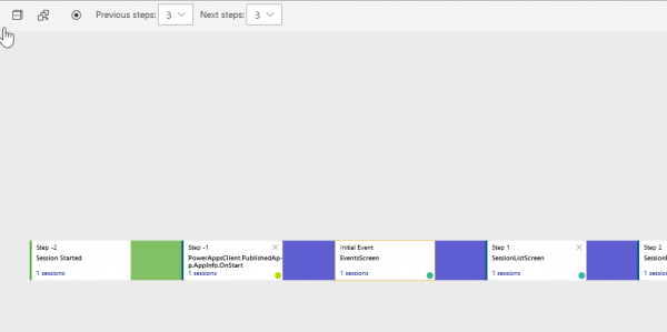 Microsoft Power Platform telemetry application insights