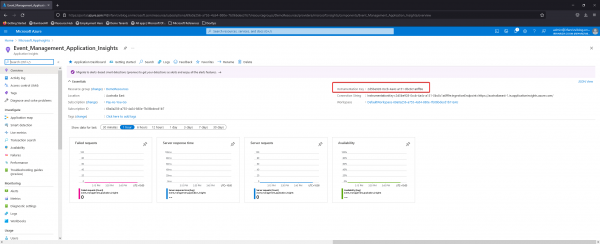 Microsoft Power Platform telemetry application insights