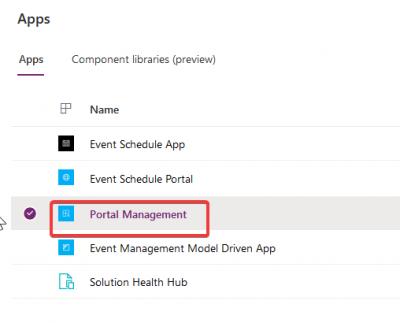 Microsoft Power Platform telemetry application insights