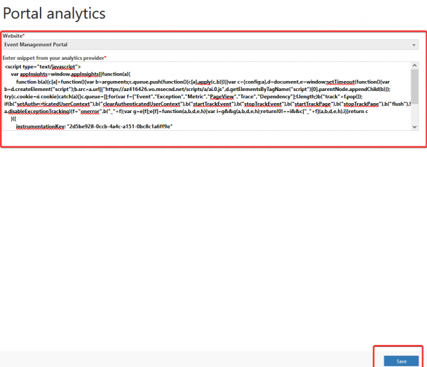 Microsoft Power Platform telemetry application insights