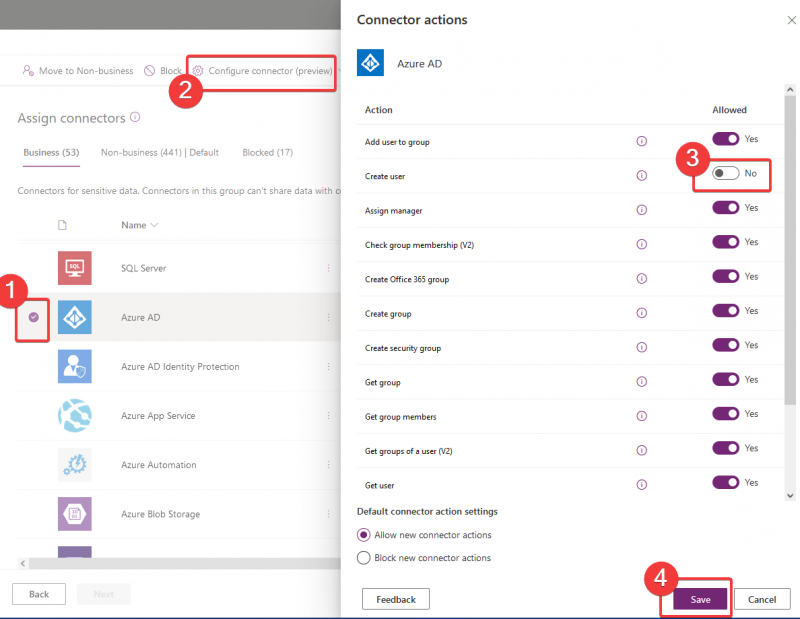 DLP Policies, Policy Layering, and Granular configurations - Barhead ...