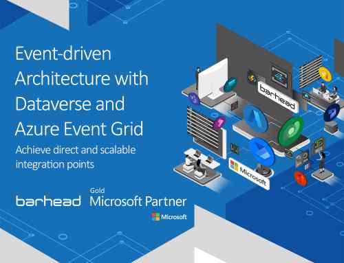 Event-Driven Architecture with Dataverse and Azure Event Grid