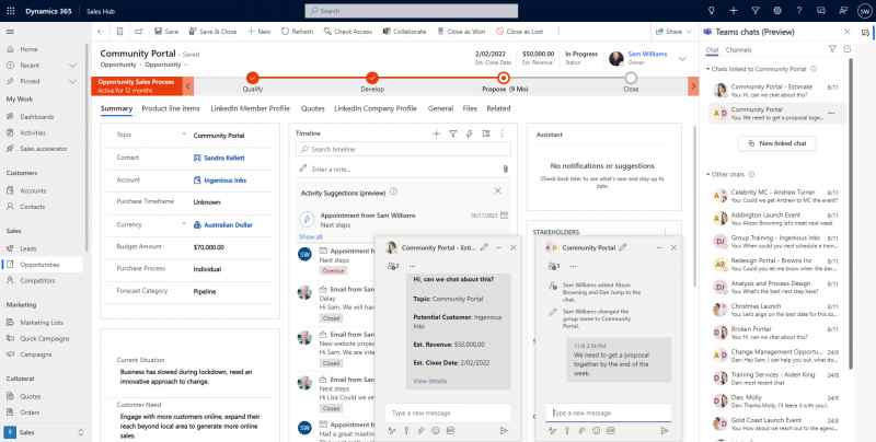 Top 5 trends to watch in Microsoft Business Applications for 2022 ...