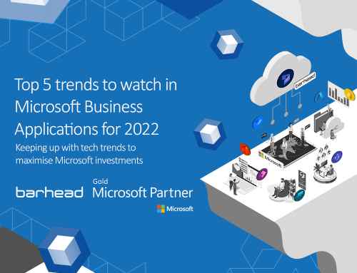 Top 5 trends to watch in Microsoft Business Applications for 2022