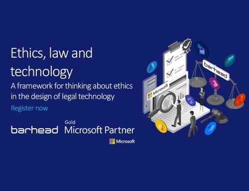 Ethics, Law and Technology Webinar | 29 March 2022