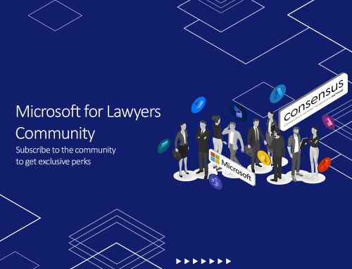 Microsoft for Lawyers Community