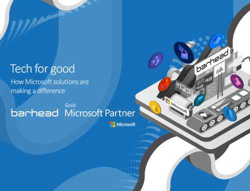 Tech for good: How Microsoft solutions are making a difference