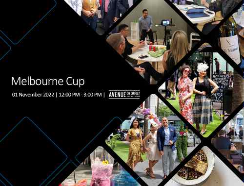 Barhead holds Melbourne Cup party at Avenue on Chifley