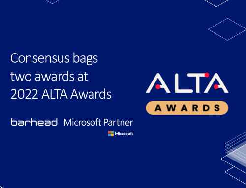 Consensus bags two awards at 2022 ALTA Awards
