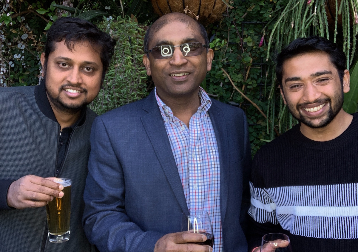 Barhead holds End of Year Party at Loop Roof & Loop Top Bar in ...