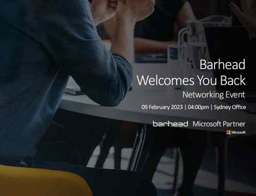 Barhead Welcomes You Back | 9 February 2023