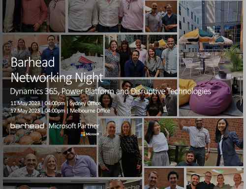 Barhead Networking Night | Dynamics 365, Power Platform & Disruptive Technologies