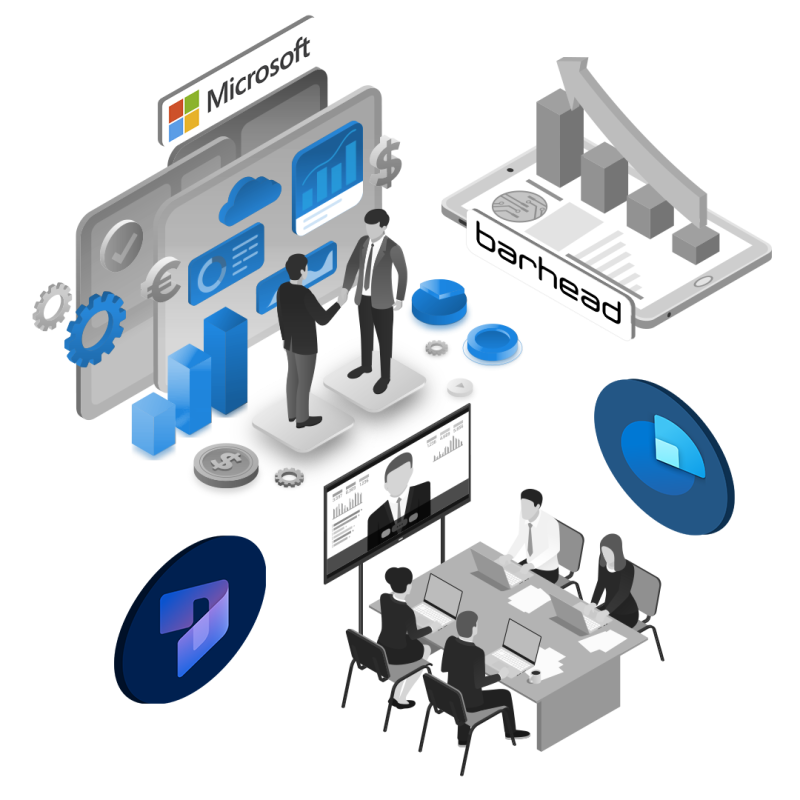 Introduction To Dynamics 365 Sales Barhead Solutions