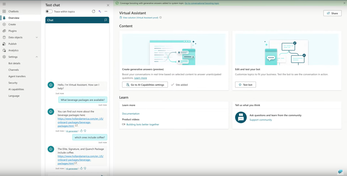 Top 3 Power Platform Announcements from Microsoft Build 2023 - Barhead ...