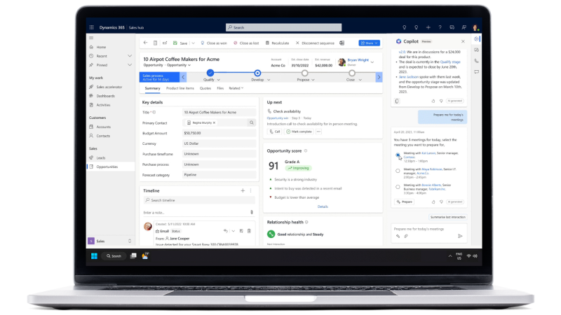 Microsoft Copilot - Barhead Solutions