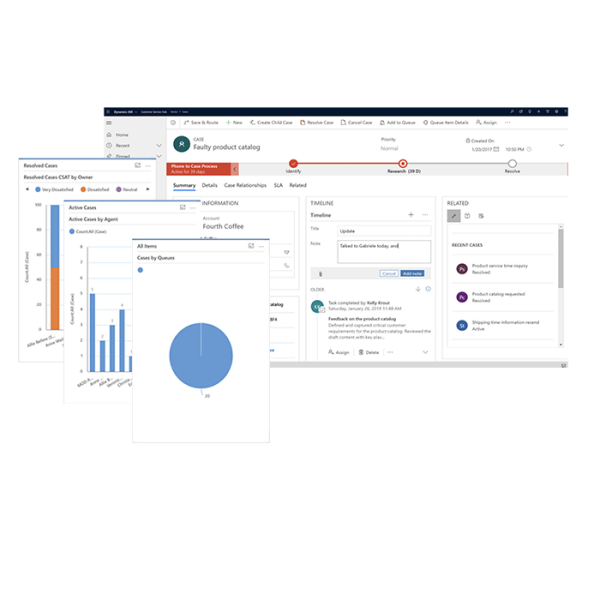 Dynamics 365 - Barhead Solutions
