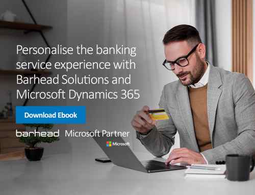 Modernise Customer Service: Personalise the Banking Service Experience ​ ​