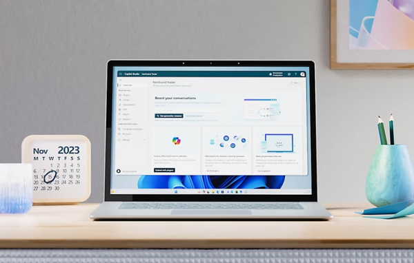 Microsoft Copilot - Barhead Solutions
