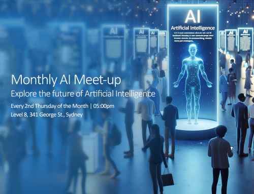 Monthly AI Meet-up | Every second Thursday of the month