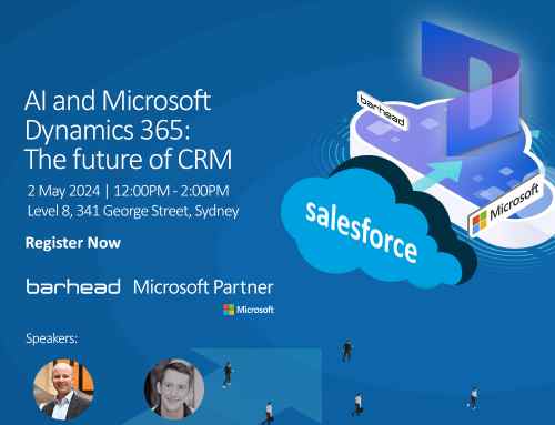 AI and Microsoft Dynamics 365: The future of CRM  | 2 May 2024