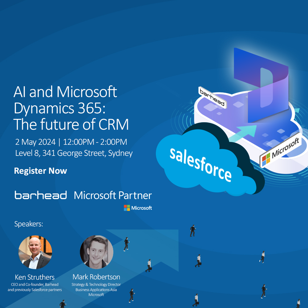 AI and Microsoft Dynamics 365: The future of CRM  | 2 May 2024