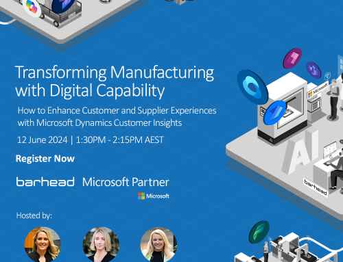 Transforming Manufacturing with Digital Capability | 12 June 2024