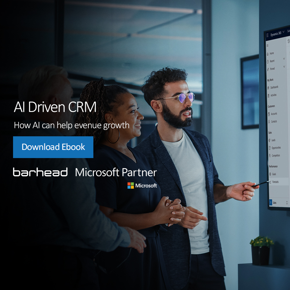 AI Driven CRM