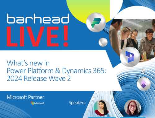 Webinar Recording: What’s new in Power Platform & Dynamics 365: 2024 Release Wave 2