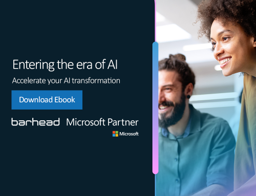 Microsoft ebook: A preparedness guide for AI adoption