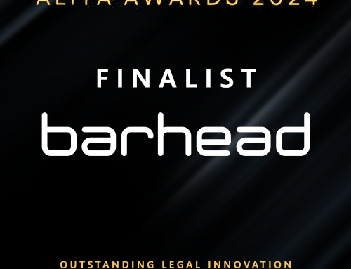 Barhead Solutions & Consensus for Purpose named finalists at the ALITA & ALPMA Awards