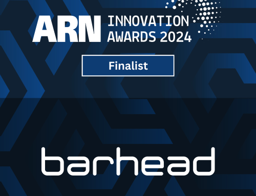 Barhead Solutions a finalist at the ARN Innovation Awards