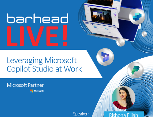 Webinar Recording: Leveraging Microsoft Copilot Studio at Work