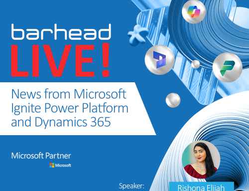 Webinar Recording: News from Microsoft Ignite – Power Platform and Dynamics 365