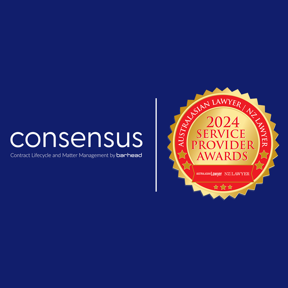 The Australasian Lawyer names Barhead a 5 Star Service Provider for the 3rd Year in a Row