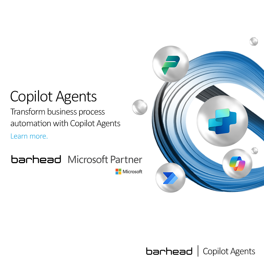 Copilot Agents - Barhead Solutions