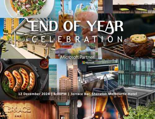 End of Year Celebration | 12 December 2024