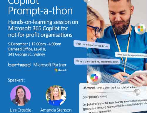 Microsoft 365 Copilot Prompt-a-thon | 9 December 2024